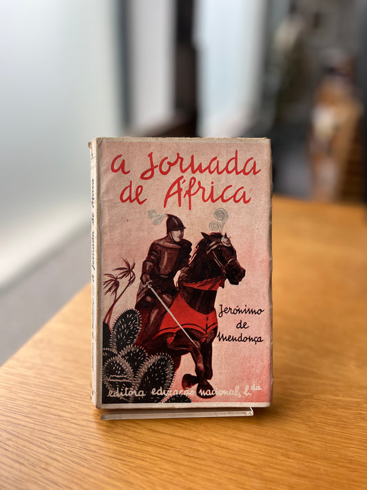 A JORNADA DE ÁFRICA