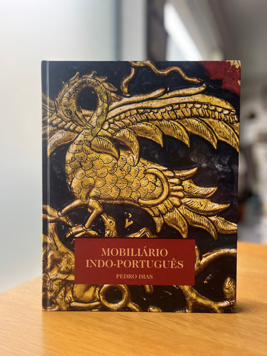 MOBILIÁRIO INDO-PORTUGUÊS