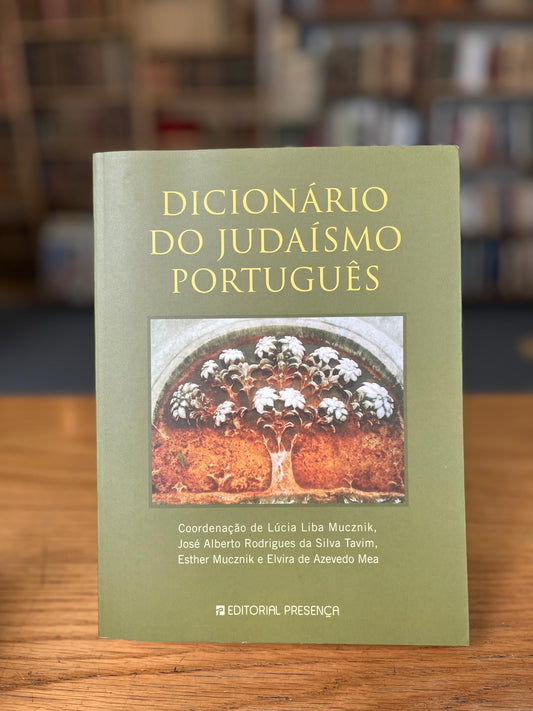 DICIONÁRIO DO JUDAÍSMO PORTUGUÊS