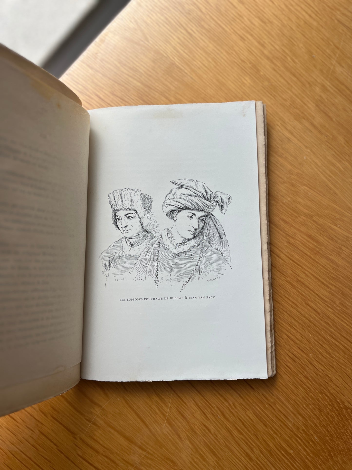 UN PROBLÈME D'ART
