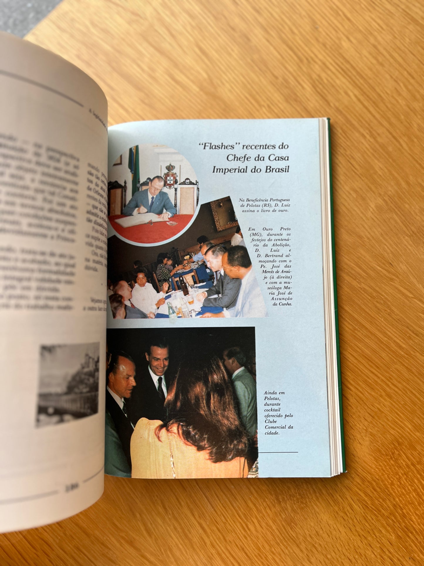 A LEGITIMIDADE MONÁRQUICA NO BRASIL