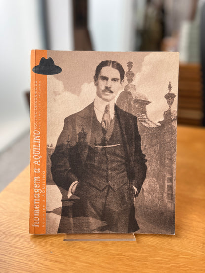 HOMENAGEM A AQUILINO - CATÁLOGO