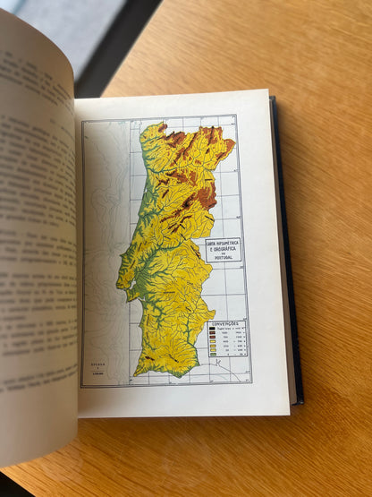 GEOGRAFIA DE PORTUGAL