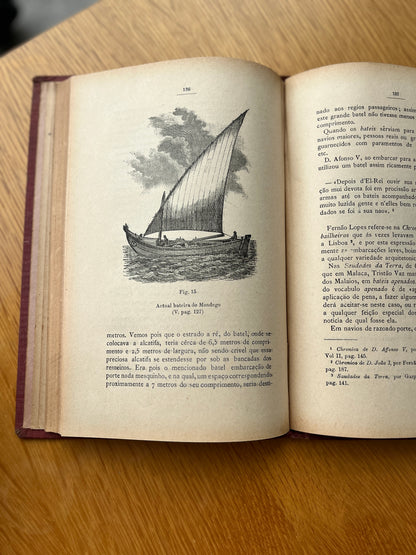 MEMORIAS DE ARQUEOLOGIA NAVAL PORTUGUESA