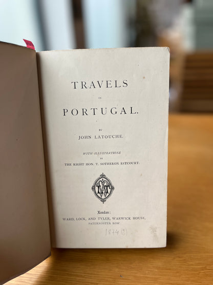 TRAVELS IN PORTUGAL