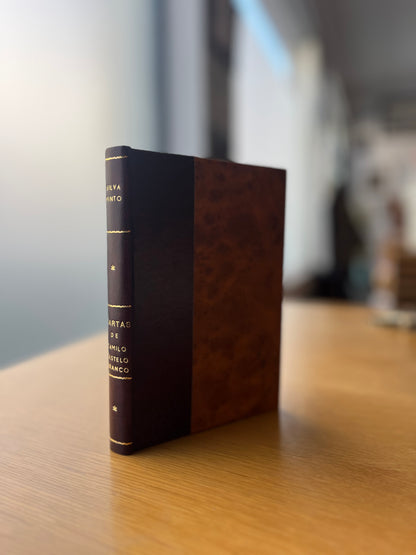 CARTAS DE CAMILLO CASTELLO BRANCO