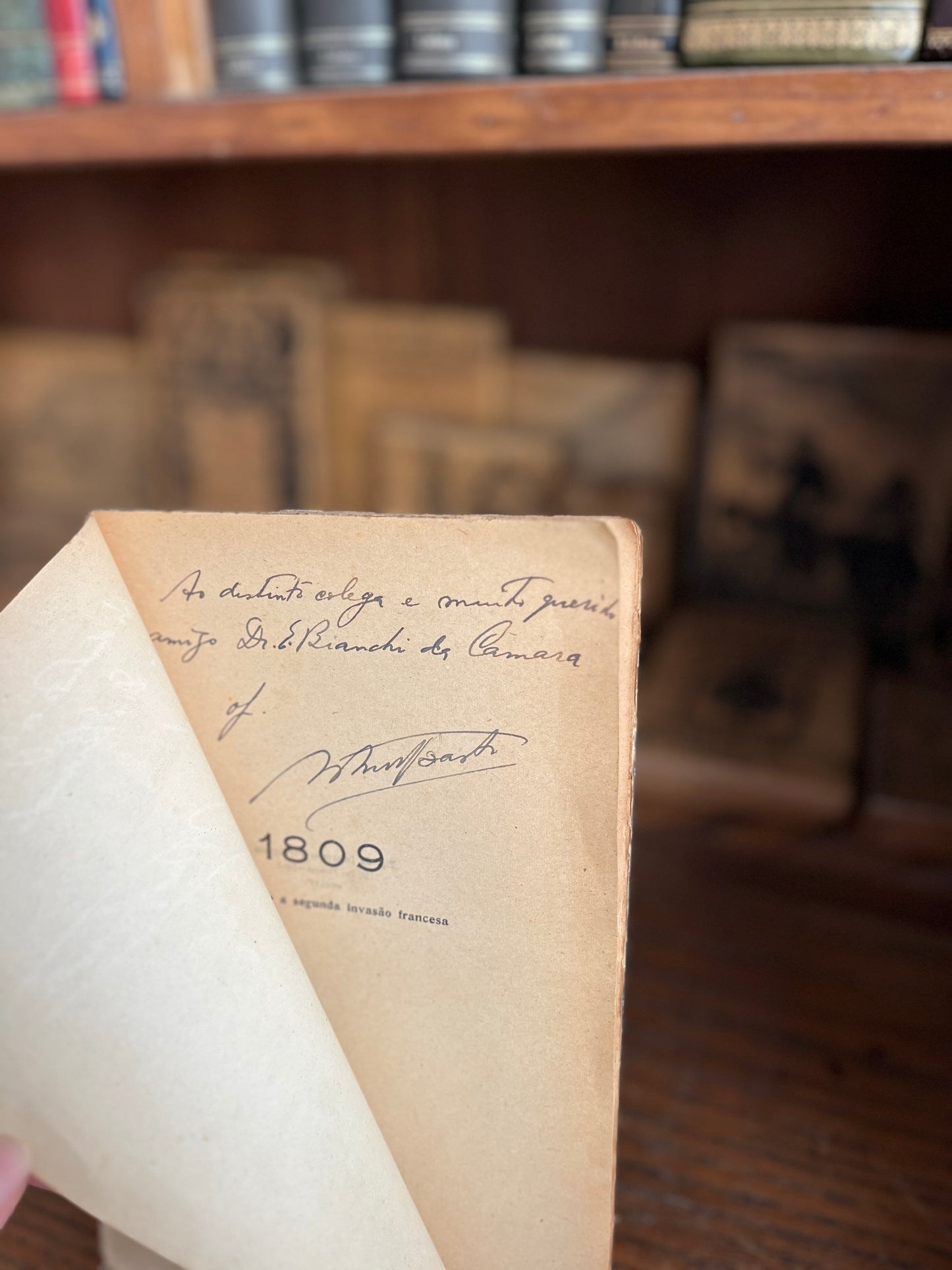 1809 O PÔRTO SOB A SEGUNDA INVASÃO FRANCESA