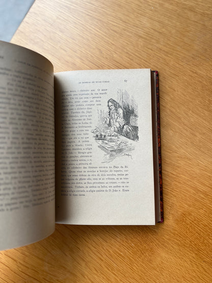 O AMOR EM PORTUGAL NO SÉCULO XVIII