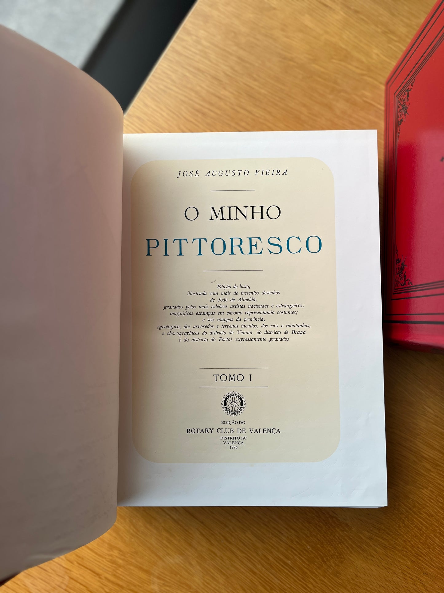 O MINHO PITORESCO