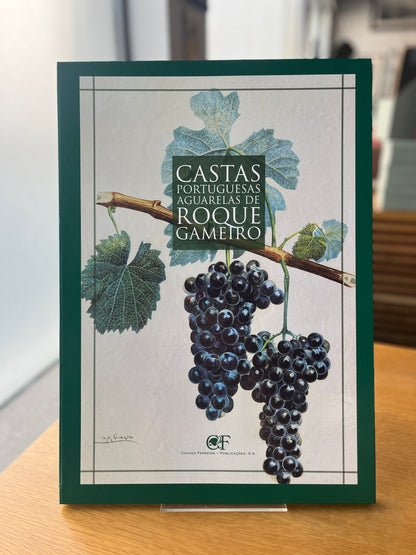 CASTAS PORTUGUESAS, AGUARELAS DE ROQUE GAMEIRO