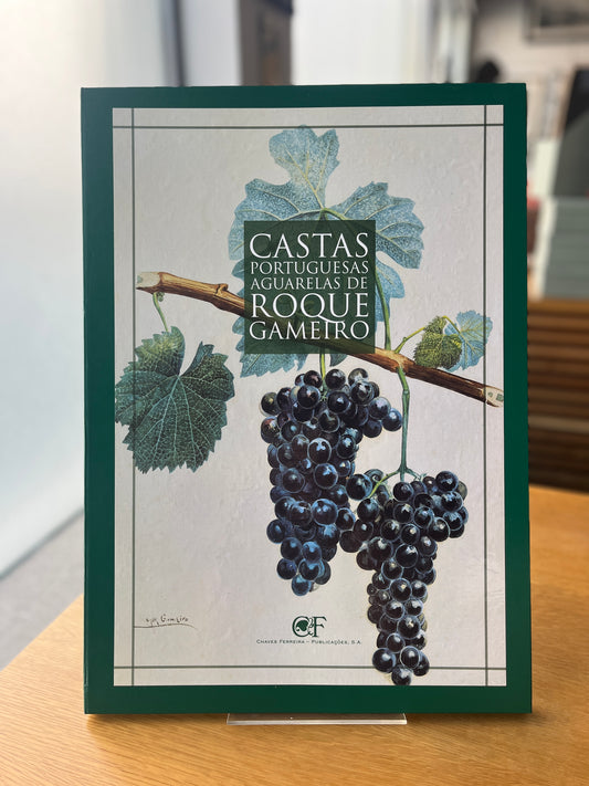 CASTAS PORTUGUESAS, AGUARELAS DE ROQUE GAMEIRO