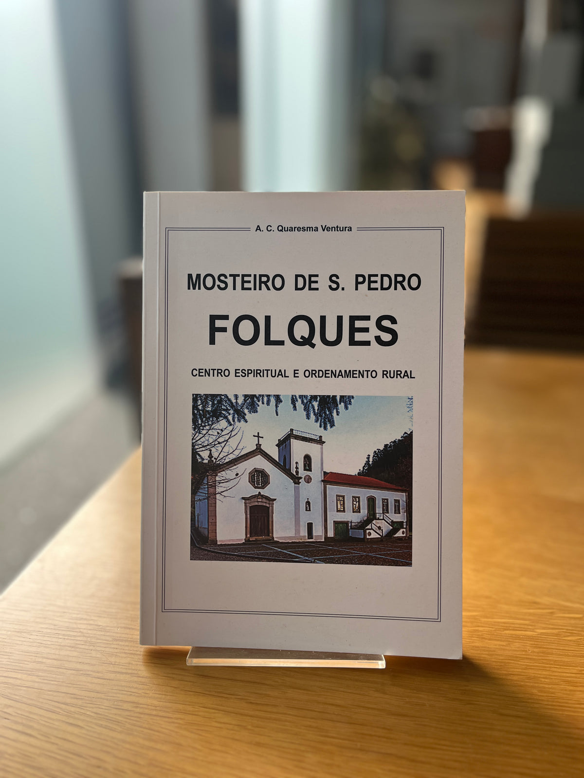 MOSTEIRO DE S. PEDRO FOLQUES