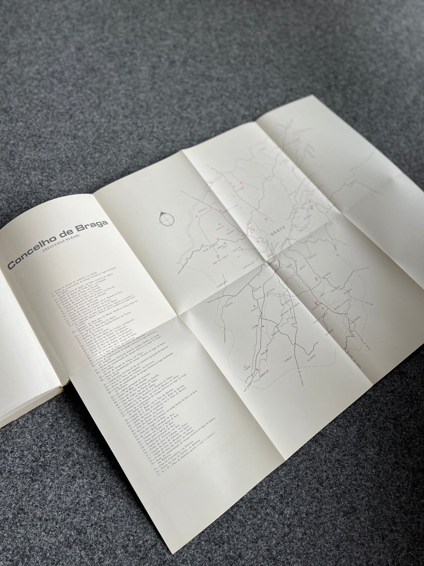 PEDRAS DE ARMAS E ARMAS TUMULARES DO DISTRITO DE BRAGA