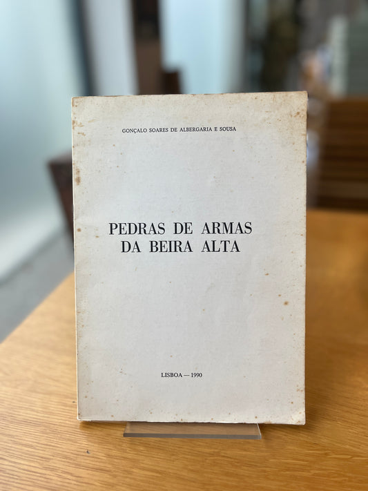 PEDRAS DE ARMAS DA BEIRA ALTA