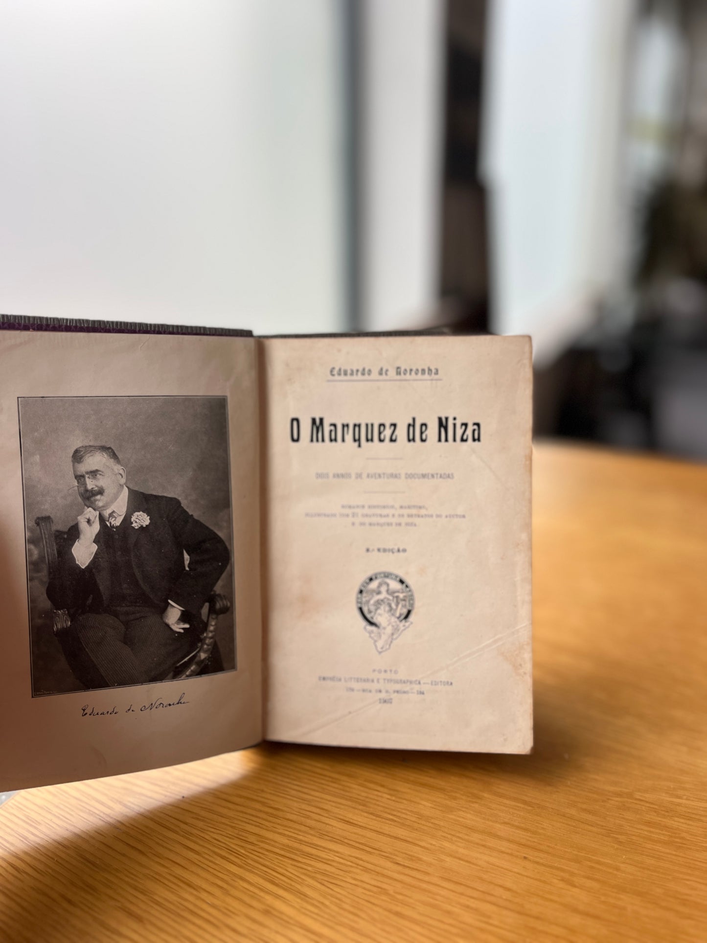 O MARQUEZ DE NIZA