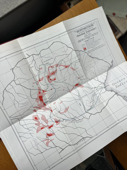 ANTÓNIO FERNANDES - DESCOBRIDOR DO MONOMOTAPA 1514 - 1515
