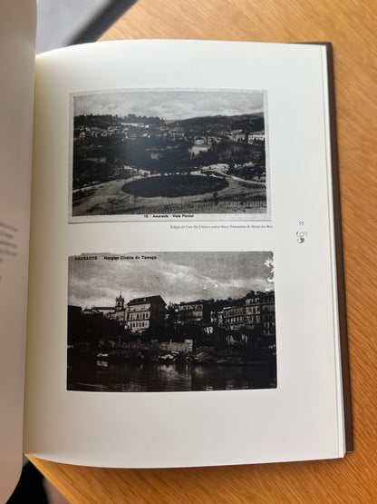 O POSTAL ILUSTRADO EM AMARANTE