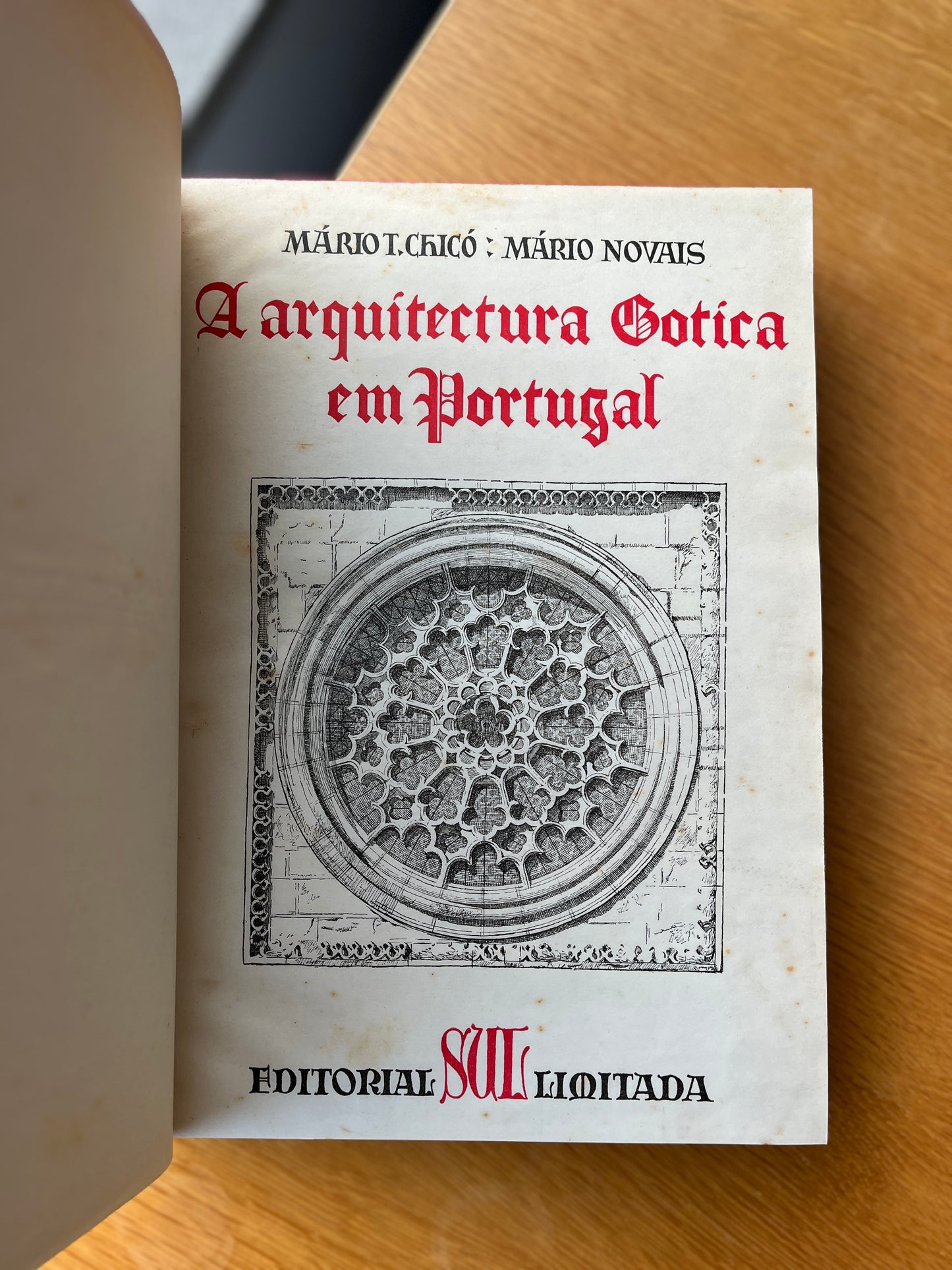 A ARQUITECTURA GÓTICA EM PORTUGAL