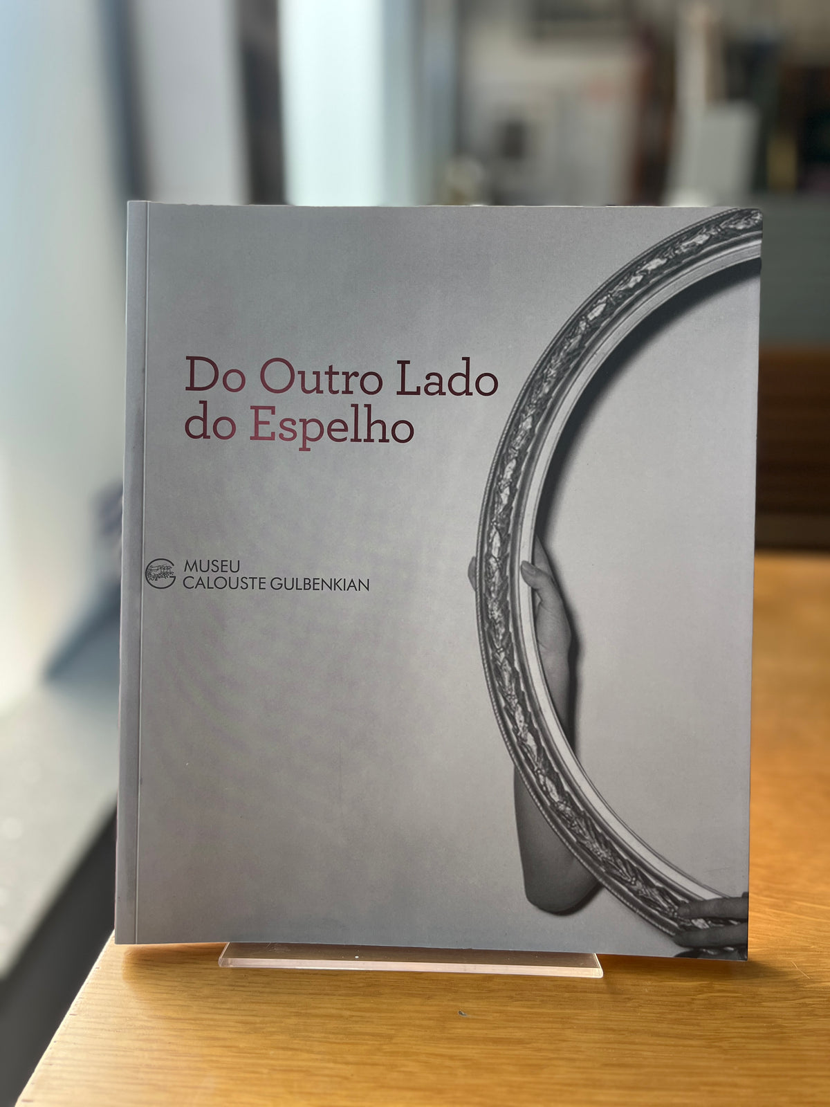 DO OUTRO LADO DO ESPELHO