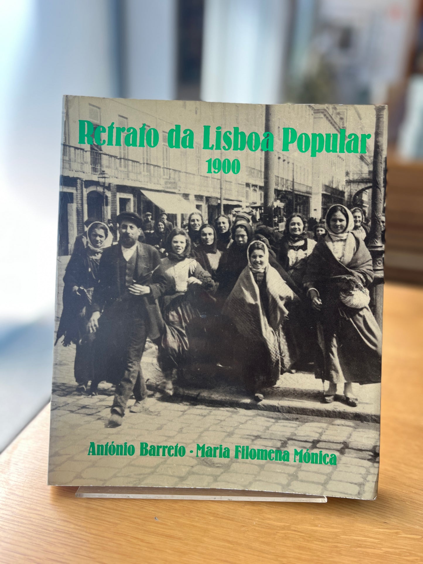 RETRATO DA LISBOA POPULAR