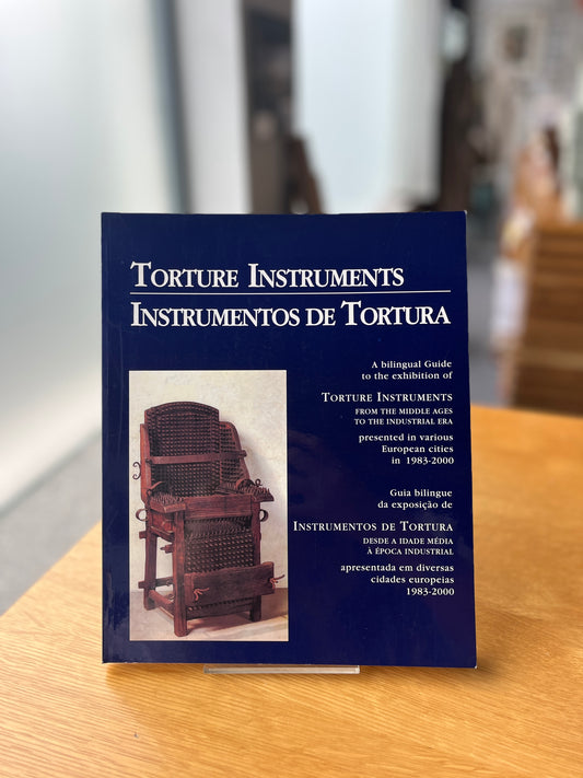 INSTRUMENTOS DE TORTURA