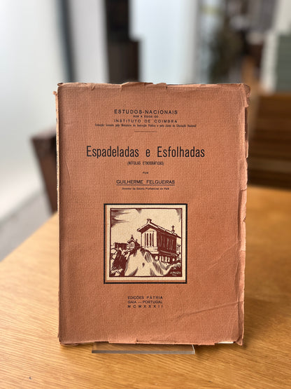 ESPADELAS E ESFOLHADAS