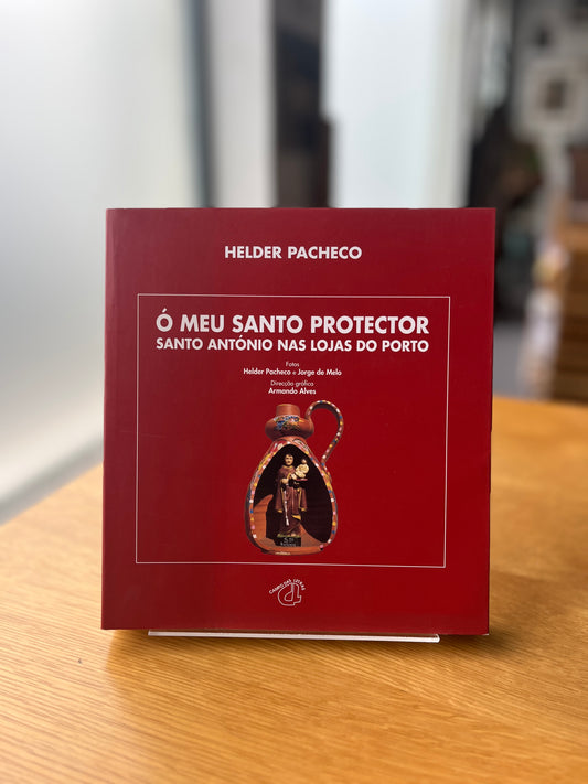 Ó MEU SANTO PROTECTOR