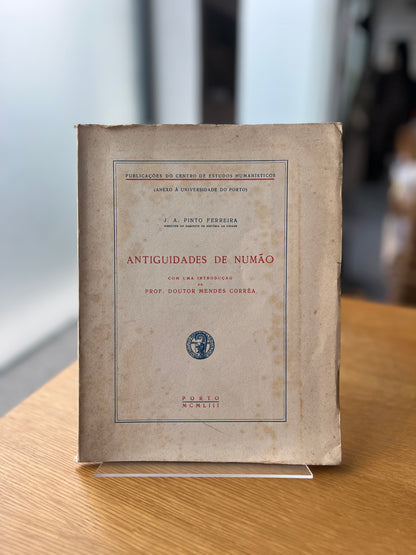ANTIGUIDADES DE NUMÃO