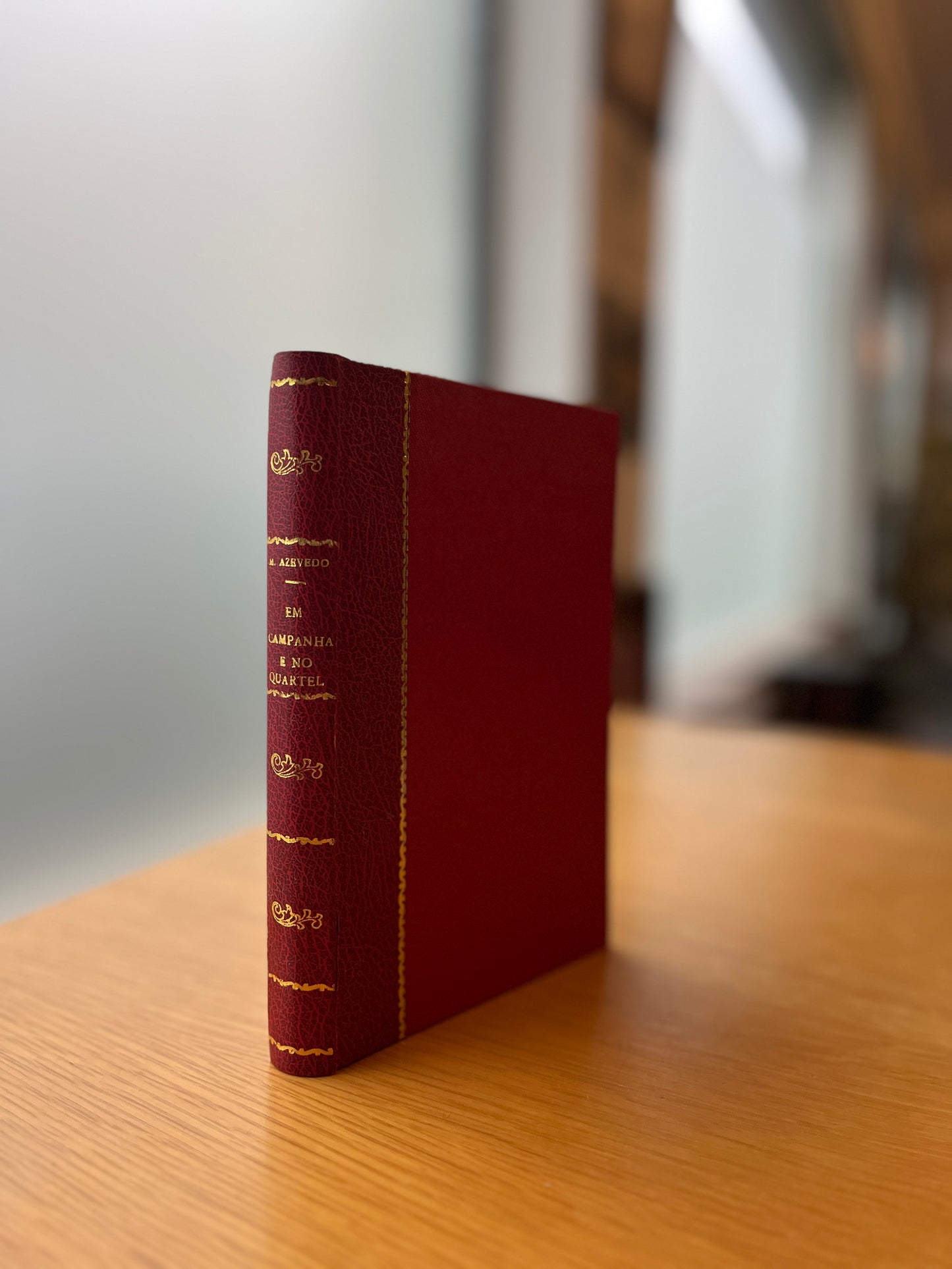 EM CAMPANHA E NO QUARTEL