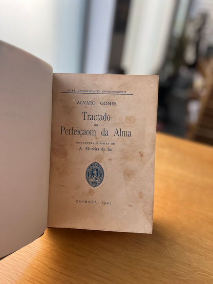 TRACTADO DA PERFEIÇAOM DA ALMA