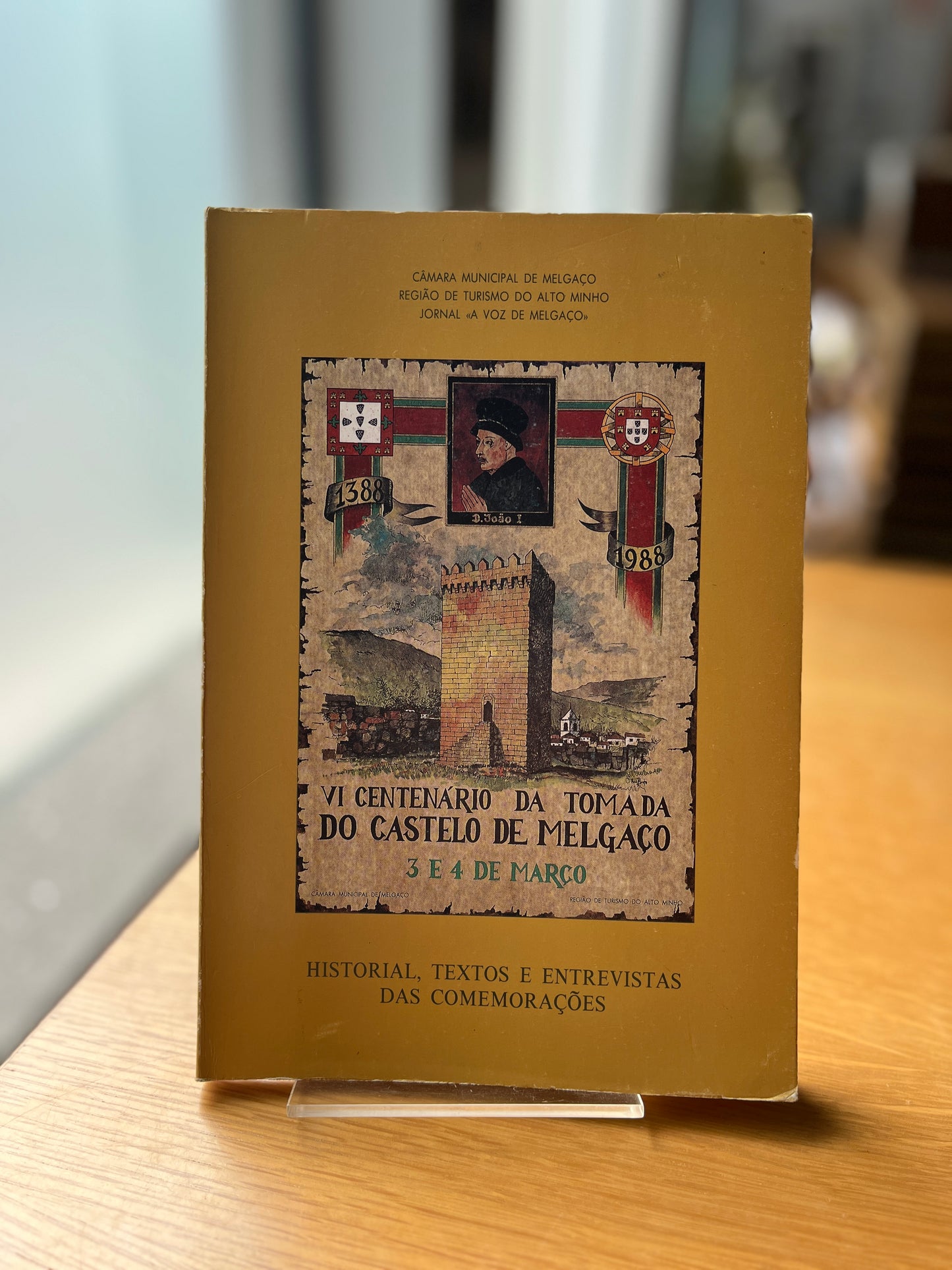 VI CENTENÁRIO DA TOMADA DO CASTELO DE MELGAÇO, 3 E 4 DE MARÇO