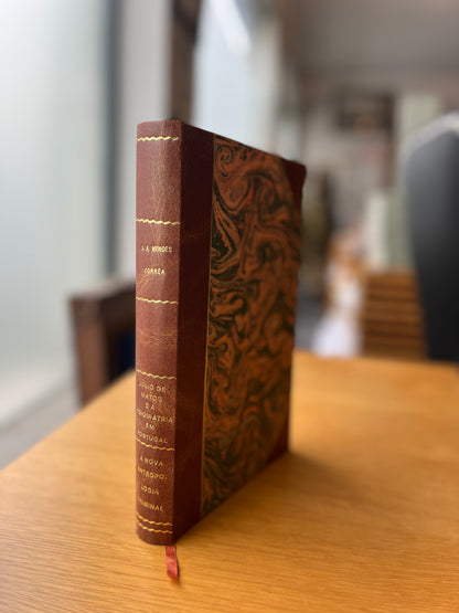 JÚLIO DE MATOS E A PSIQUIATRIA EM PORTUGAL + A NOVA ANTROPOLOGIA CRIMINAL