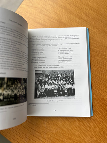 CESAR, PÁTRIA DE HEROÍSMO E PROGRESSO