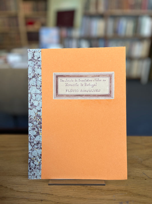 UM SÉCULO DE ARQUITECTURA E TALHA NO NOROESTE DE PORTUGAL