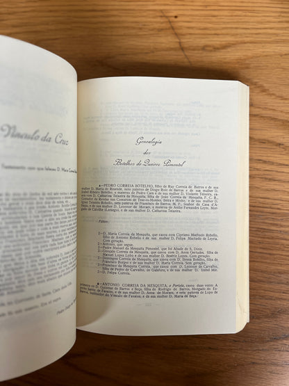 FIDALGOS E MORGADOS DE VILA REAL