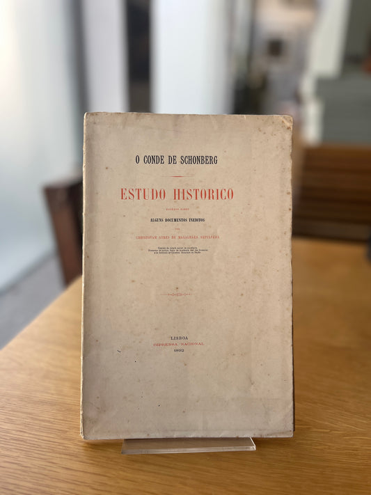 O CONDE DE SCHONBERG
