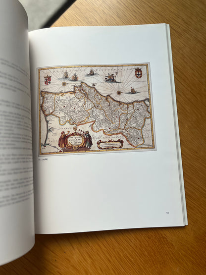 CARTOGRAFIA IMPRESSA DOS SÉCULOS XVI E XVII