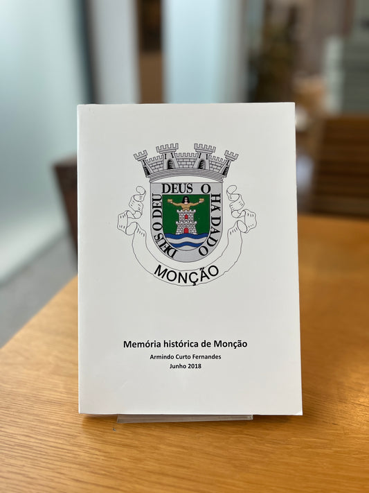 MEMÓRIA HISTÓRICA DE MONÇÃO