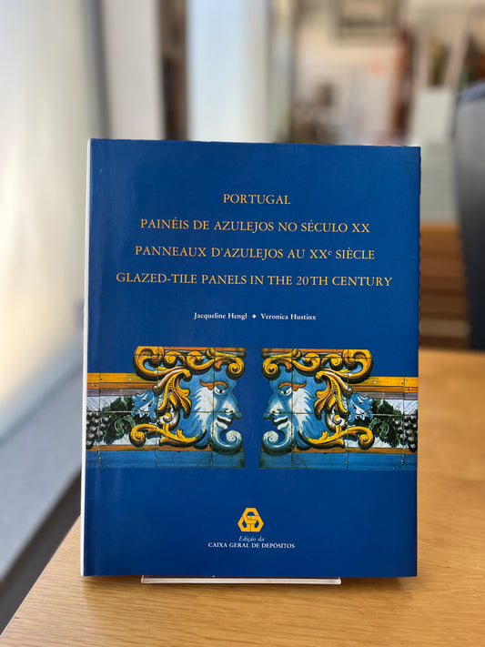PORTUGAL, PAINÉIS DE AZULEJOS NO SÉCULO XX