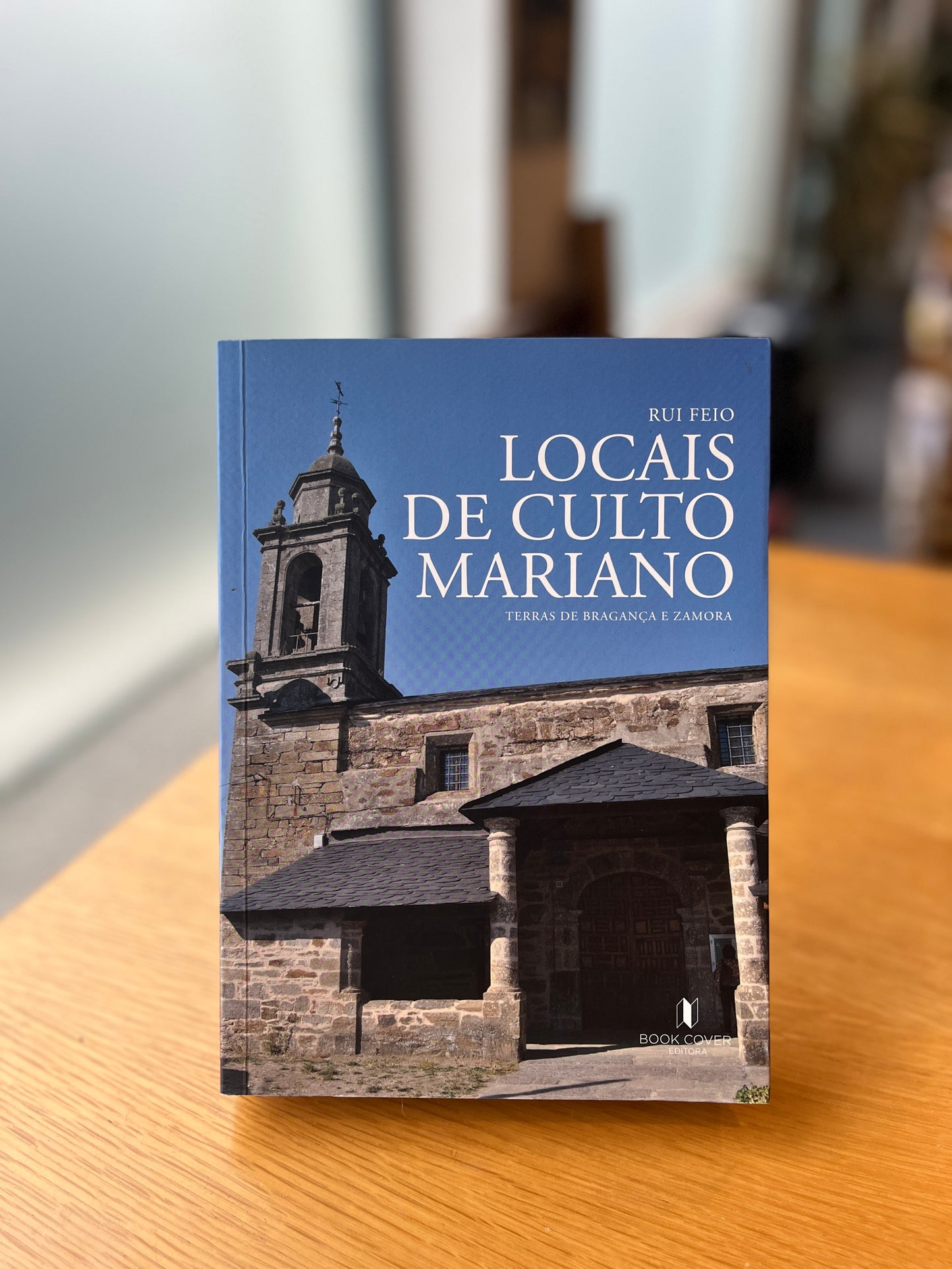 LOCAIS DE CULTO MARIANO