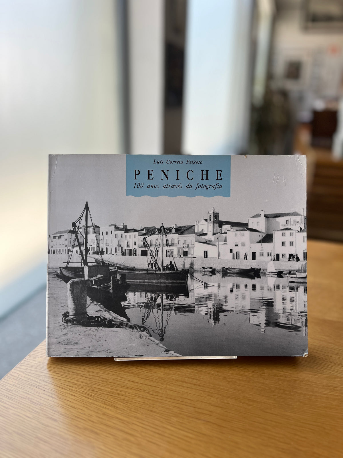 PENICHE 100 ANOS ATRAVÉS DA FOTOGRAFIA