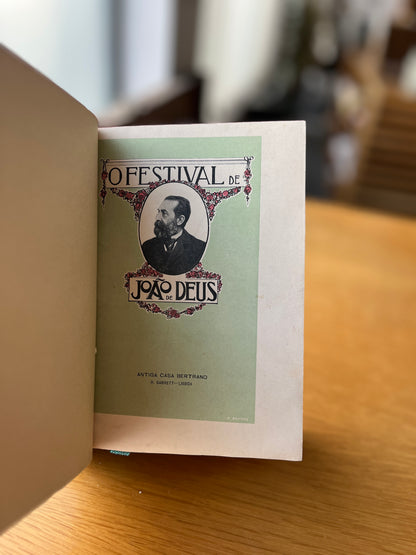 O FESTIVAL DE JOÃO DE DEUS, 8 - III - 1895
