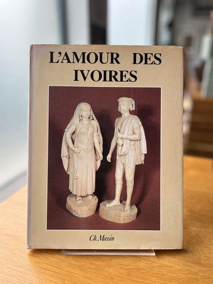 L'AMOUR DES IVOIRES
