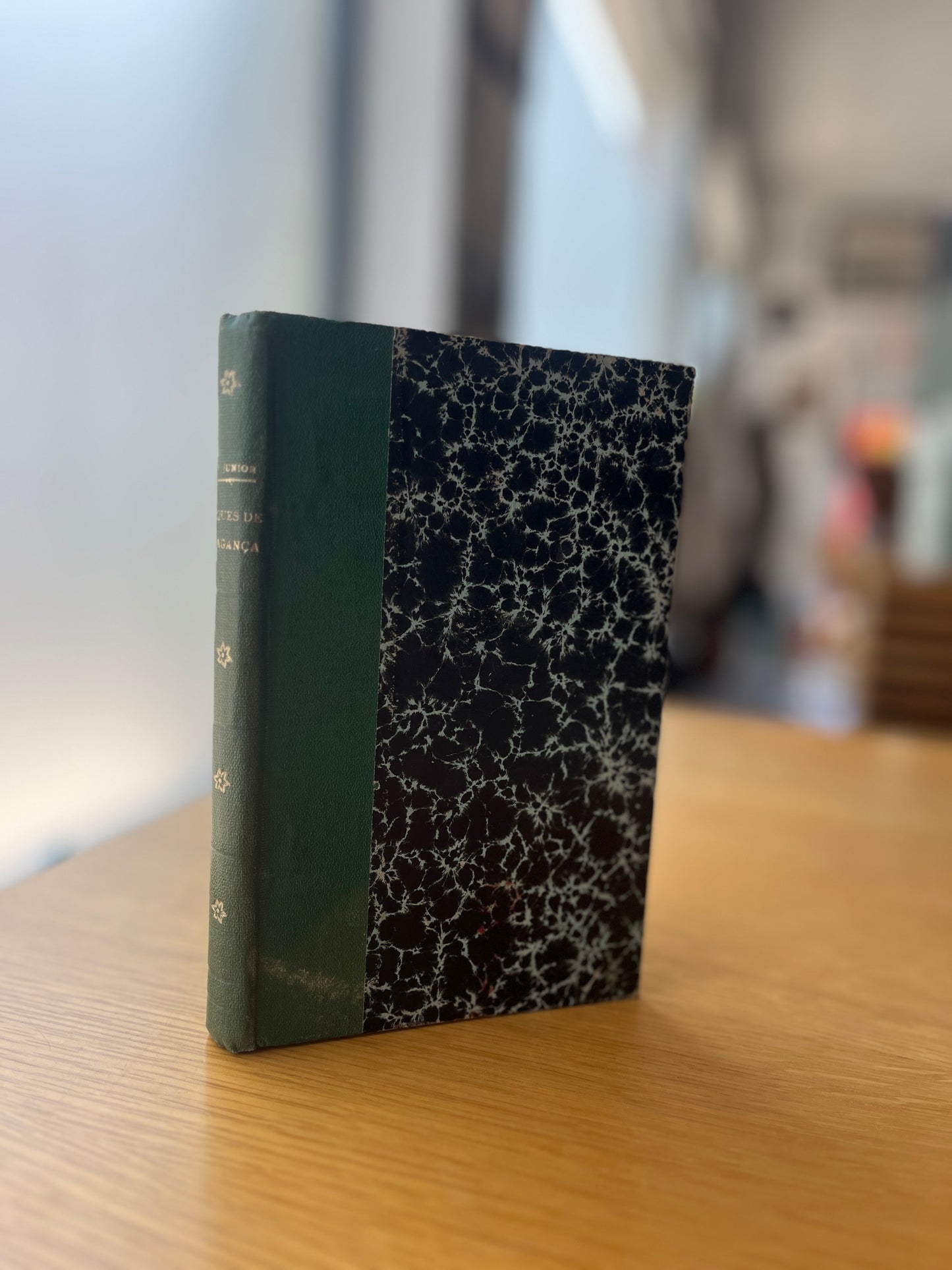 DA MONARQUIA, OS DUQUES DE BRAGANÇA