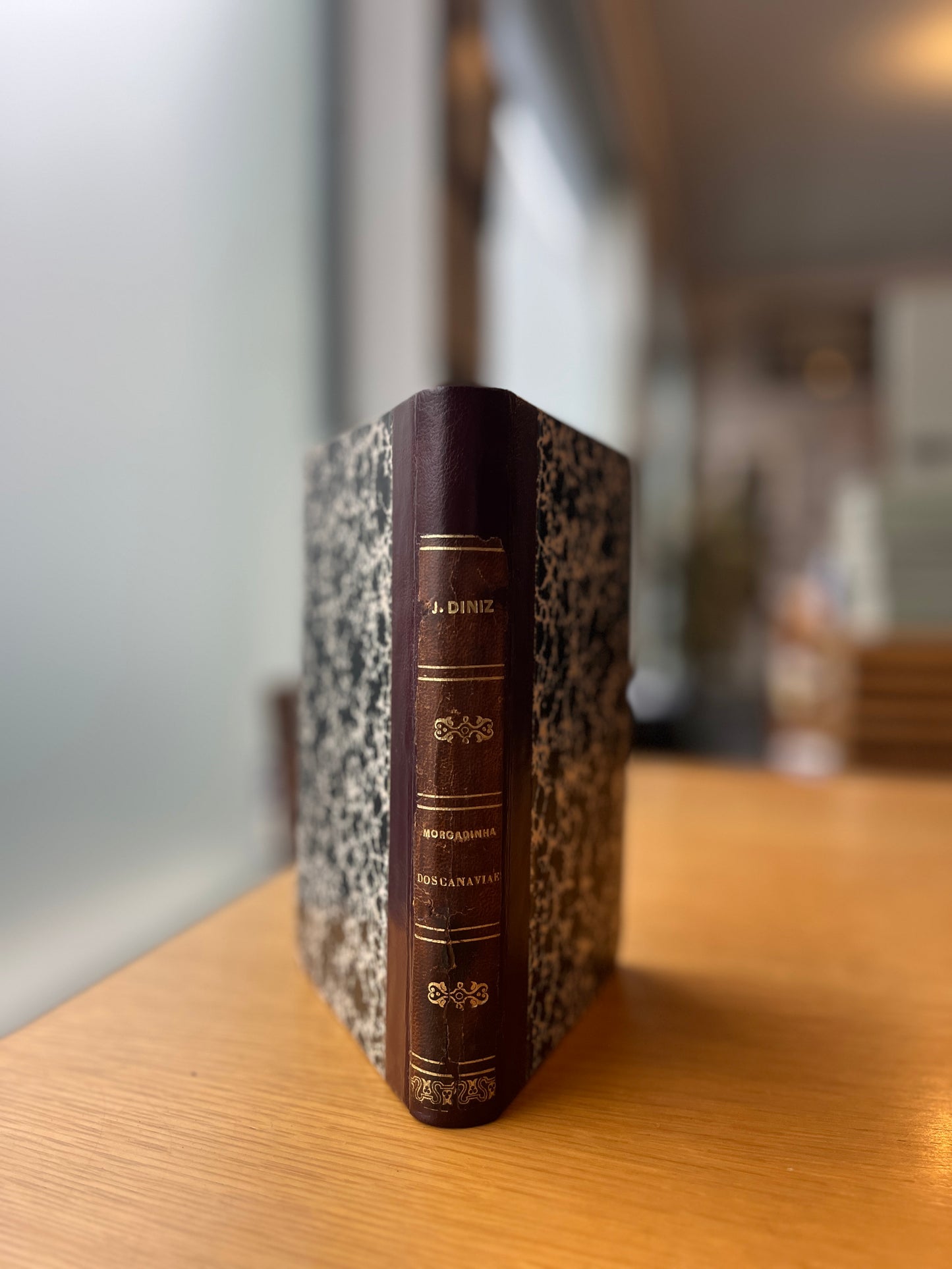 A MORGADINHA DOS CANAVIAES