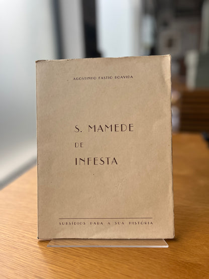 S. MAMEDE DE INFESTA