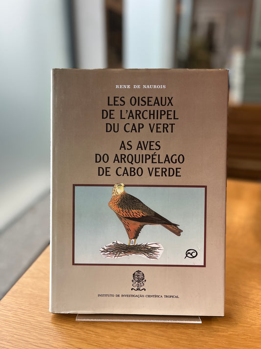 AS AVES DO ARQUIPÉLAGO DE CABO VERDE