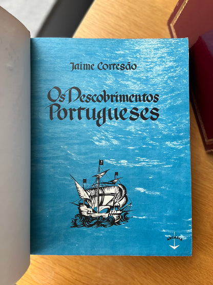 OS DESCOBRIMENTOS PORTUGUESES