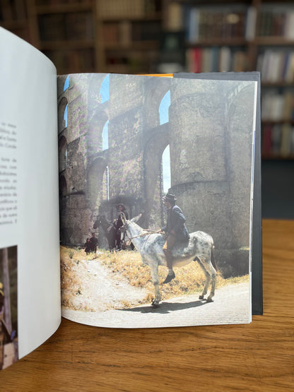 A LUZ DA CAL - ITINERÁRIO ALENTEJANO