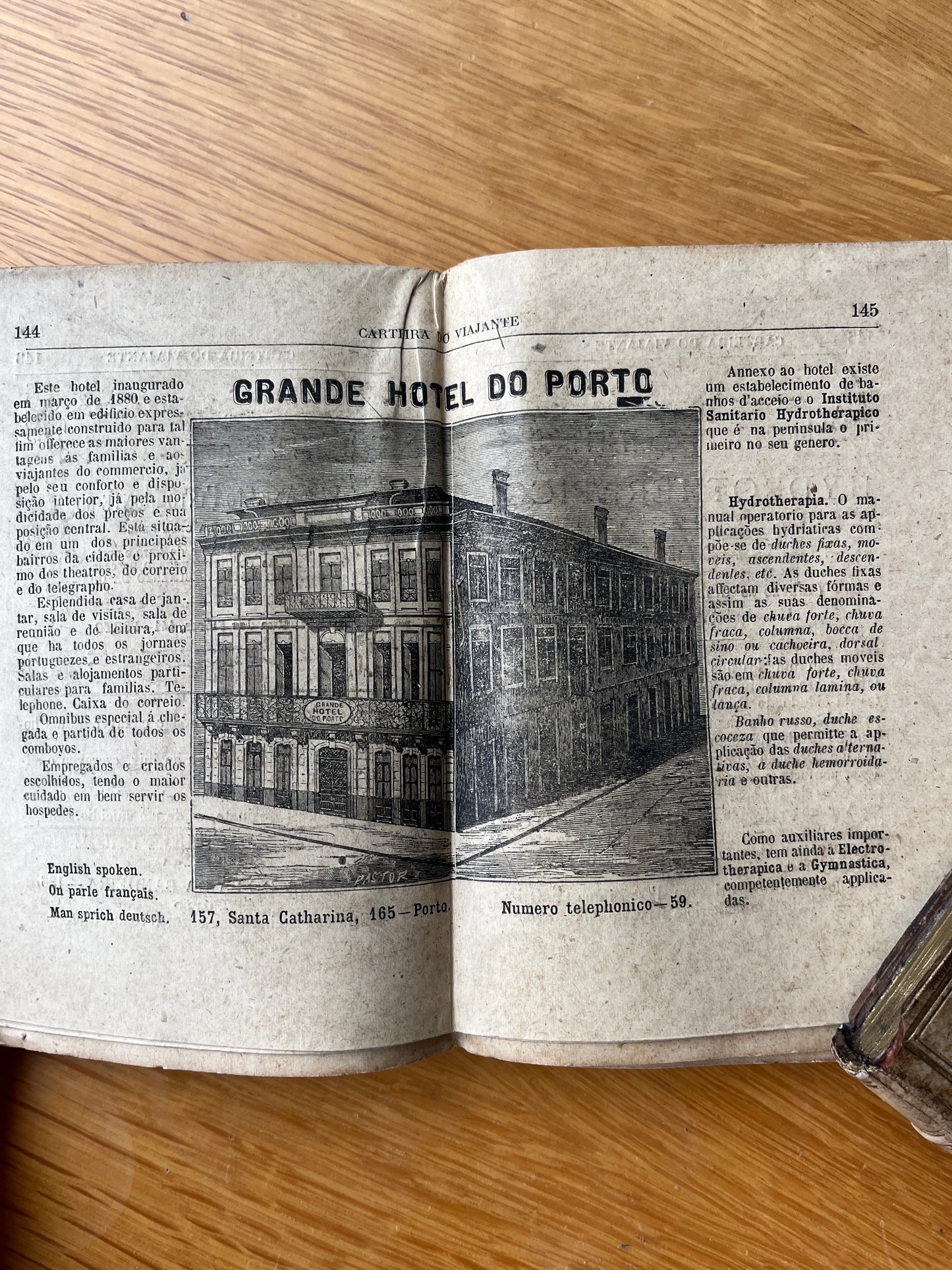 CARTEIRA DO VIAJANTE
